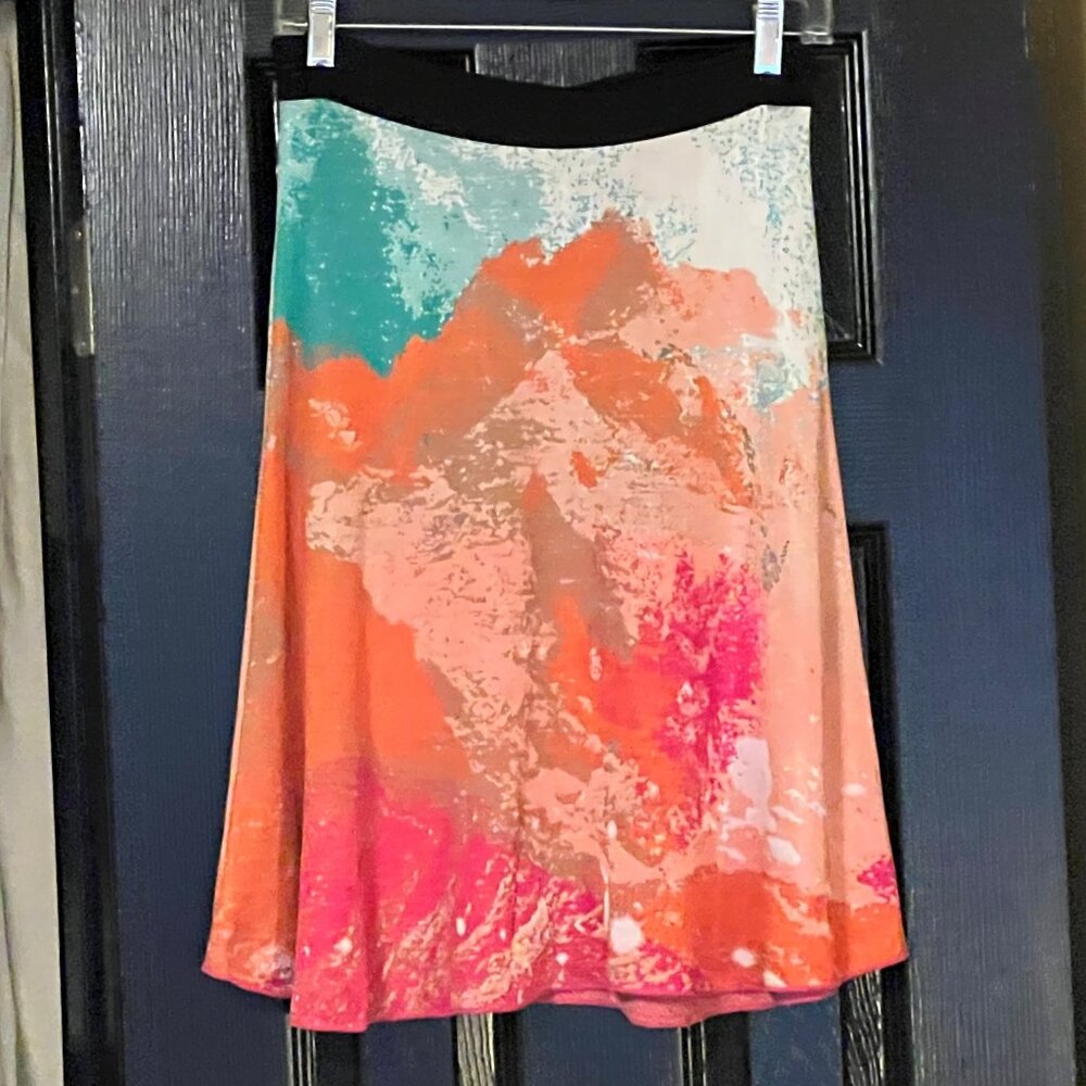 Anthropologie Aldo Martins Knit Skirt Size Medium M